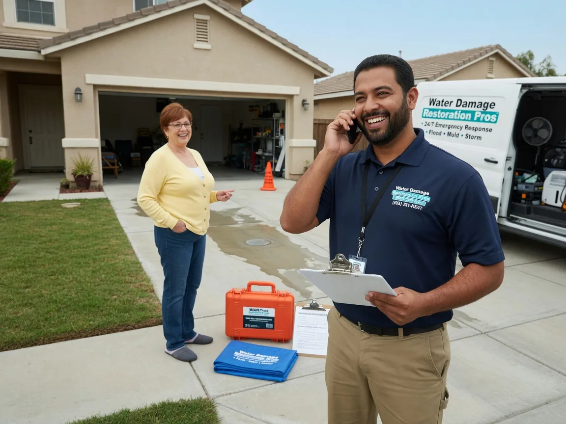 Water Damage Restoration Damar, KS FAQs
